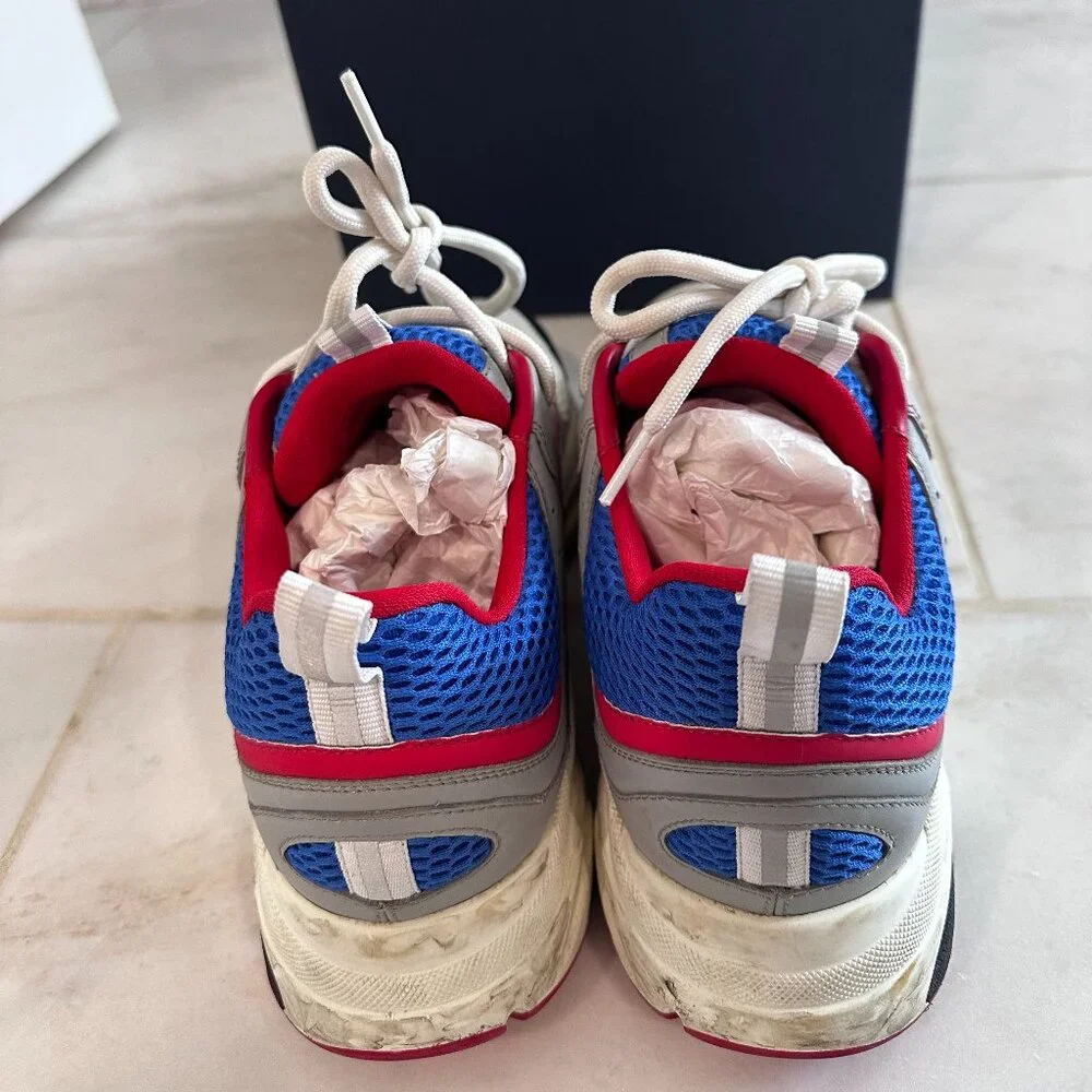 Authentic Dior B22 Sneakers Size 40 with Box - Picture 3 of 13